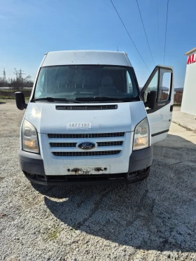 Ford Transit Товарен, снимка 1