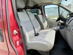 Opel Vivaro 1.9DTI/5+ 1/Климатик, снимка 8