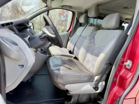 Opel Vivaro 1.9DTI/5+ 1/Климатик, снимка 7