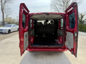 Opel Vivaro 1.9DTI/5+ 1/Климатик, снимка 14