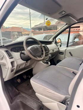 Renault Trafic Нов внос 1.9 CDTi , снимка 12