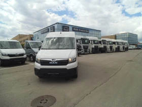 Man TGE 3.140 - 11.3m3, снимка 4