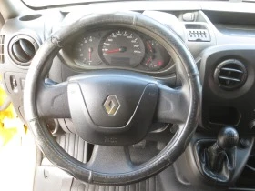 Renault Master 2.3 DCI Фургон с падащ борд, снимка 8