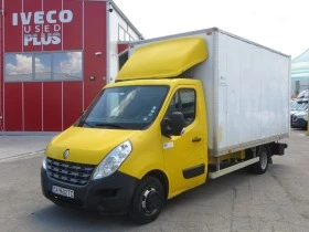 Renault Master 2.3 DCI Фургон с падащ борд, снимка 1