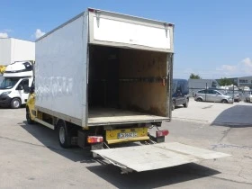 Renault Master 2.3 DCI Фургон с падащ борд, снимка 13