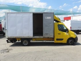 Renault Master 2.3 DCI Фургон с падащ борд, снимка 12