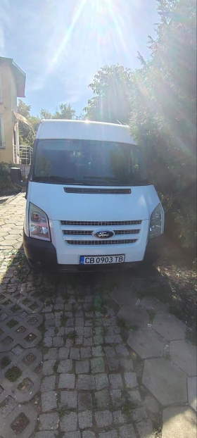 Ford Transit | Mobile.bg � ����� ������ 5