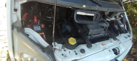 ����� �� �������� �� Ford Transit