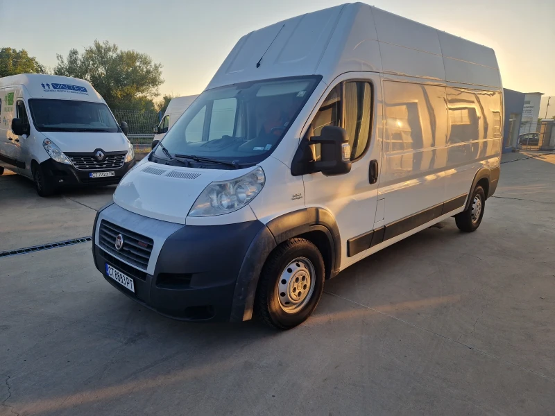 Fiat Ducato Макси 3.0-180к.с.АВТОМАТИК