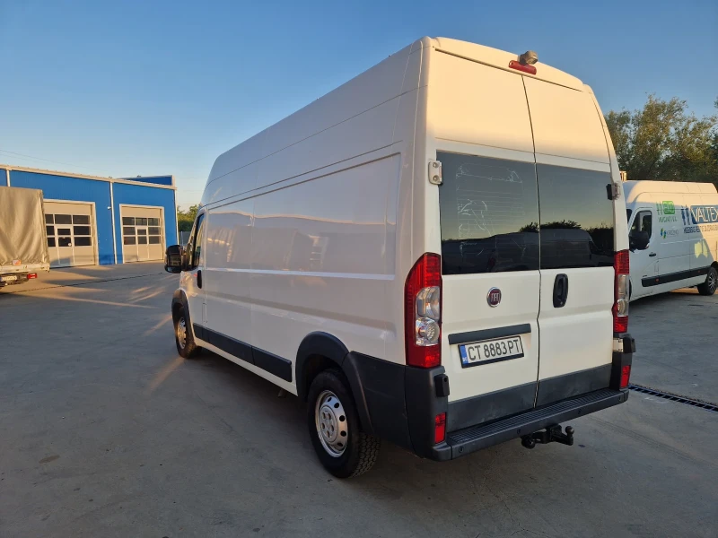 Fiat Ducato Макси 3.0-180к.с.АВТОМАТИК, снимка 6 - Бусове и автобуси - 51311496