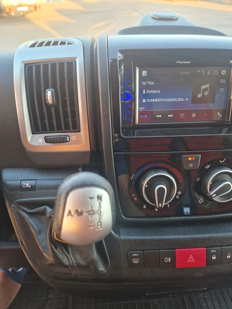 Fiat Ducato Макси 3.0-180к.с.АВТОМАТИК, снимка 12 - Бусове и автобуси - 51311496