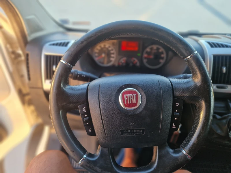 Fiat Ducato Макси 3.0-180к.с.АВТОМАТИК, снимка 4 - Бусове и автобуси - 51311496