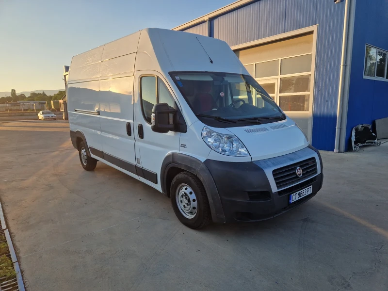 Fiat Ducato Макси 3.0-180к.с.АВТОМАТИК, снимка 2 - Бусове и автобуси - 51311496