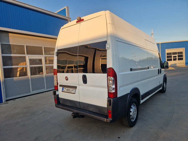 Fiat Ducato Макси 3.0-180к.с.АВТОМАТИК, снимка 5 - Бусове и автобуси - 51311496