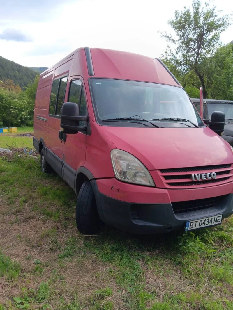 Iveco 35s13 35 C 14, снимка 2 - Бусове и автобуси - 53144581