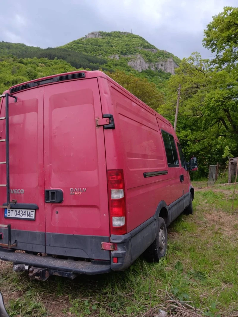 Iveco 35s13 35 C 14, снимка 3 - Бусове и автобуси - 53144581
