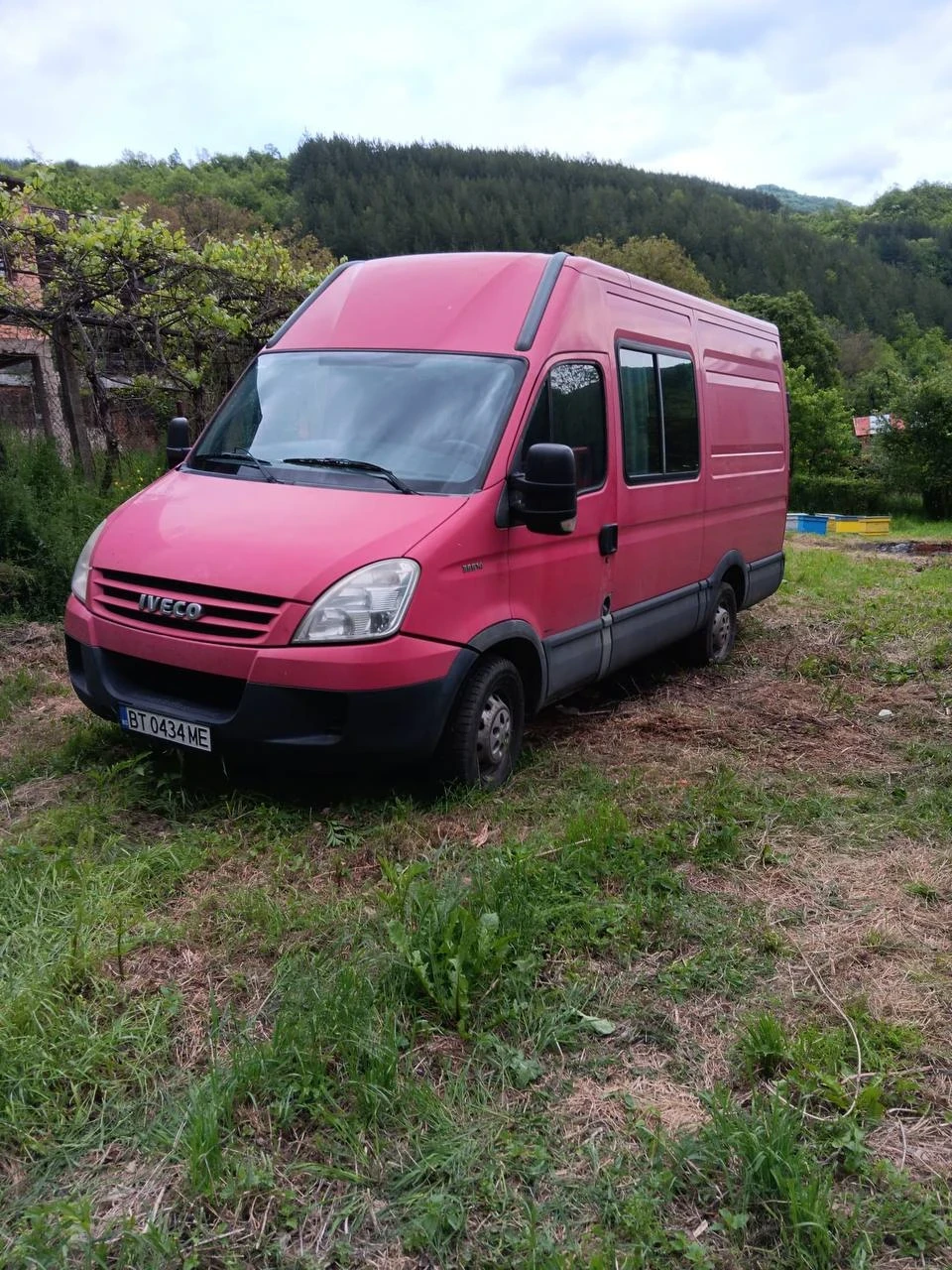 Iveco 35s13 35 C 14, снимка 1