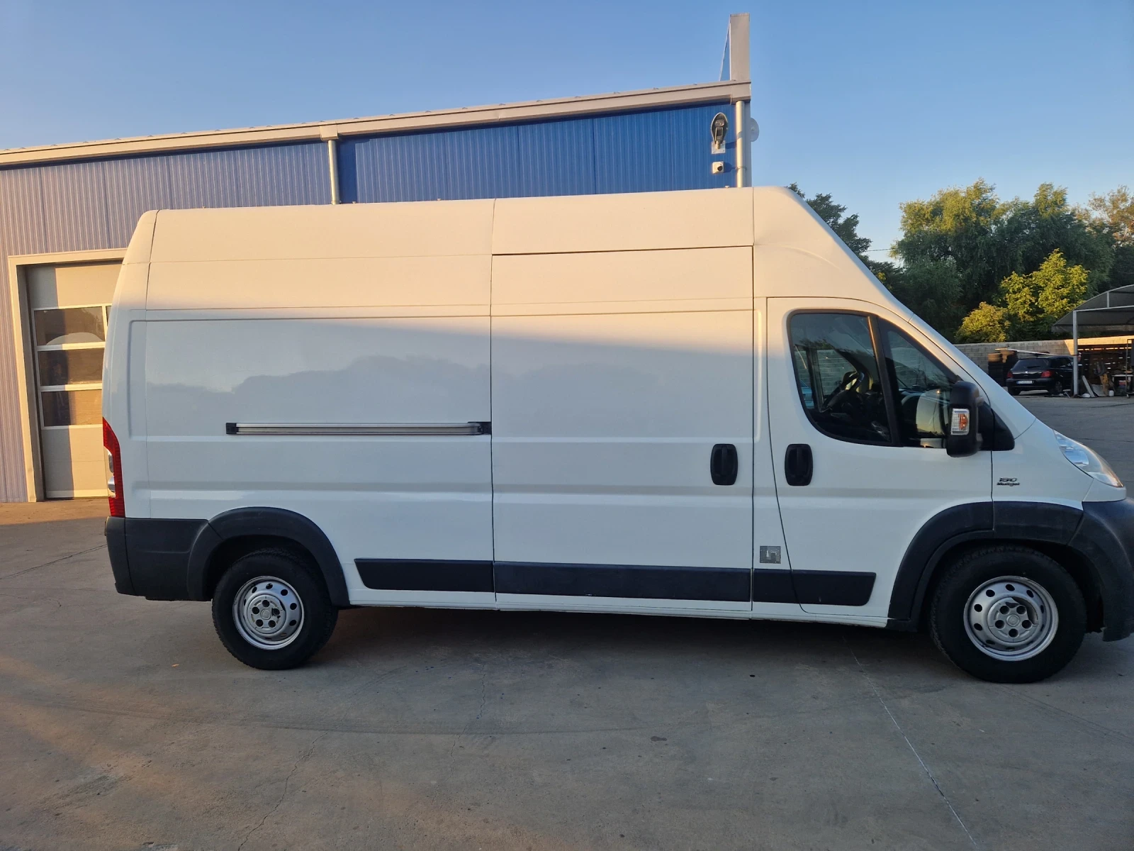 Fiat Ducato Макси 3.0-180к.с.АВТОМАТИК - изображение 3