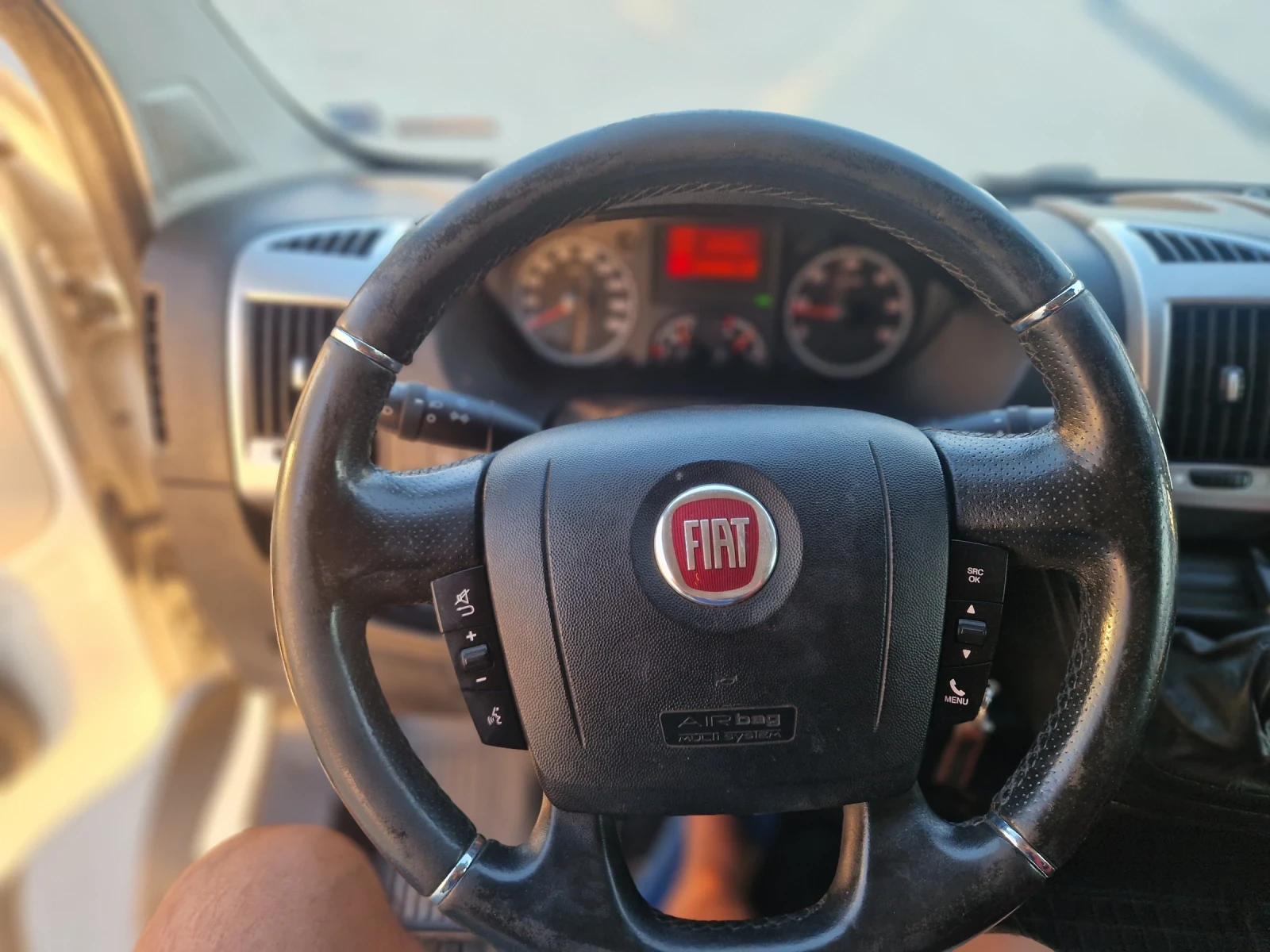 Fiat Ducato Макси 3.0-180к.с.АВТОМАТИК - изображение 10