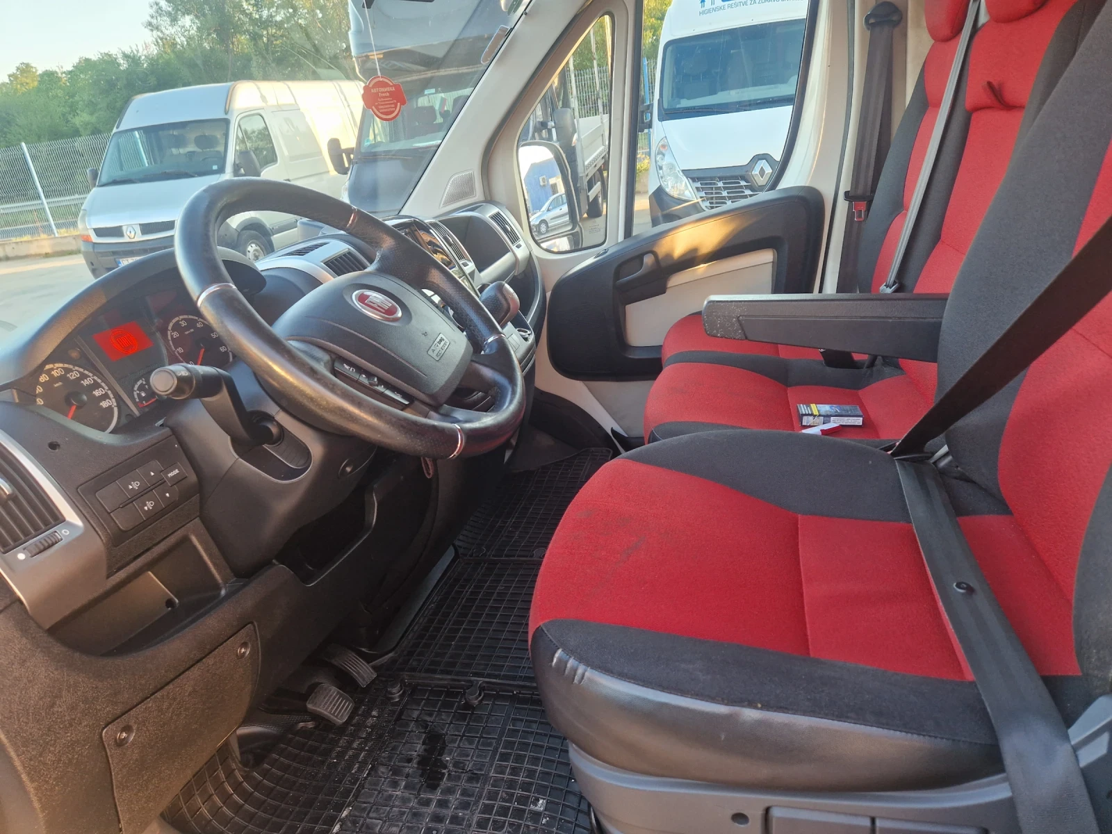 Fiat Ducato Макси 3.0-180к.с.АВТОМАТИК - изображение 7