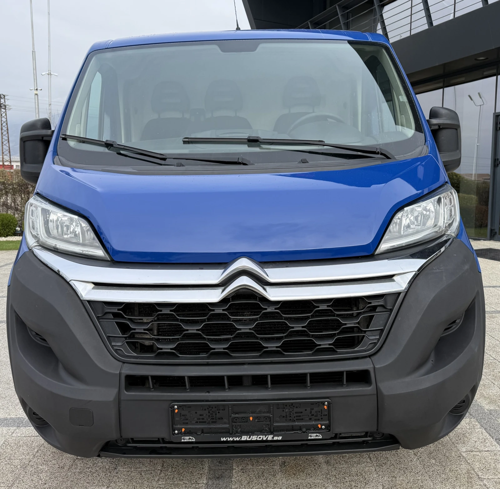 Citroen Jumper 2.2HDI L1H1  Euro 5  | Mobile.bg   3