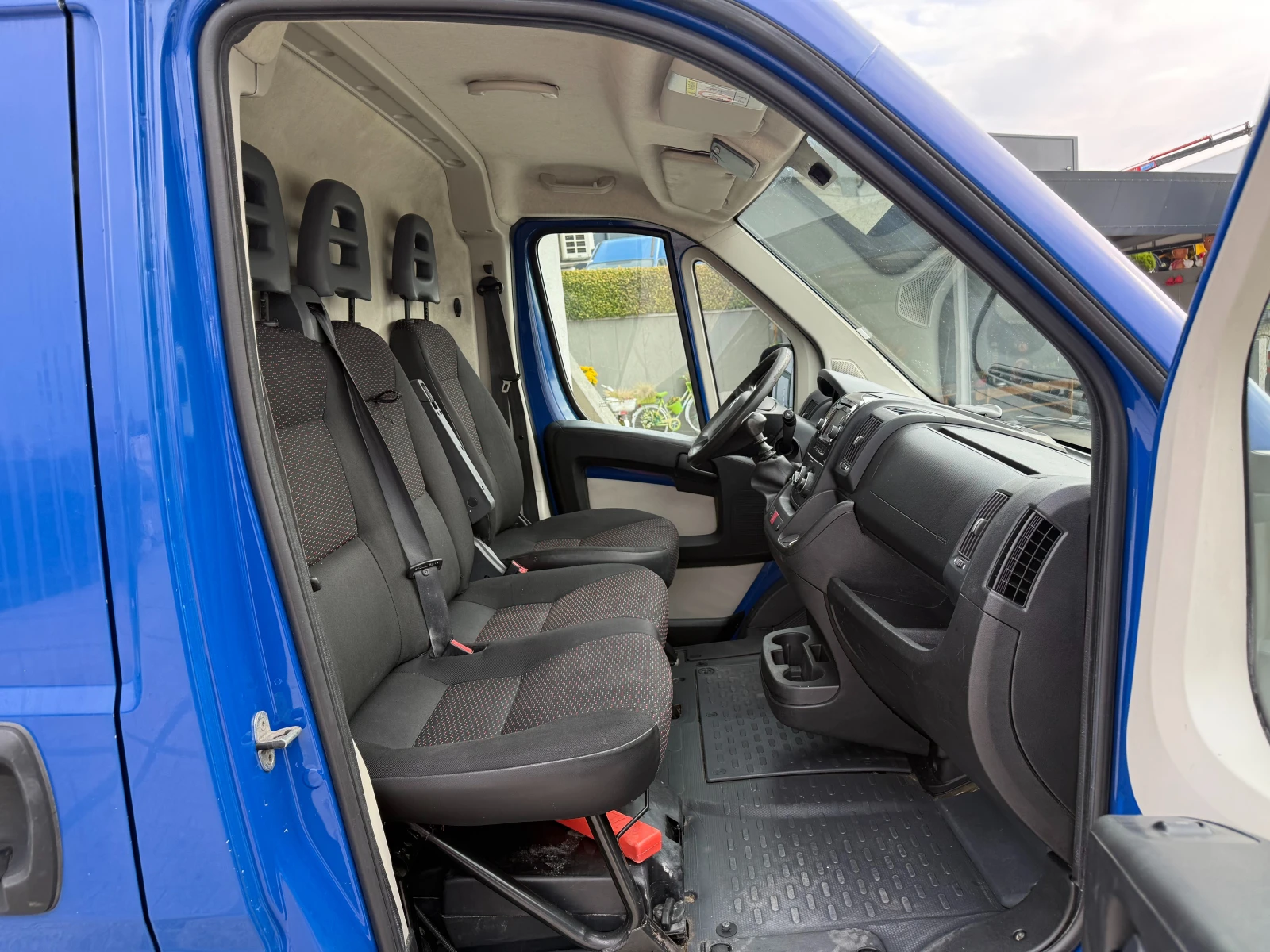 Citroen Jumper 2.2HDI L1H1  Euro 5  | Mobile.bg   9