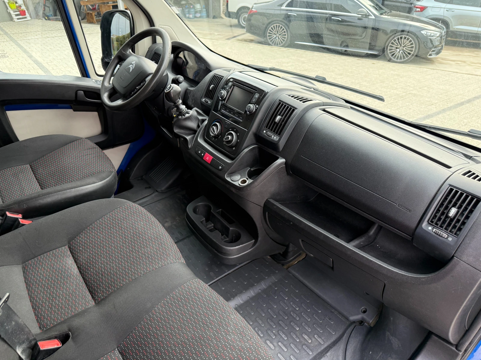 Citroen Jumper 2.2HDI L1H1  Euro 5  | Mobile.bg   10