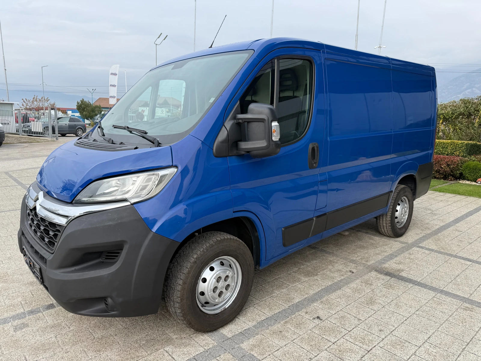 Citroen Jumper 2.2HDI L1H1  Euro 5  | Mobile.bg   4