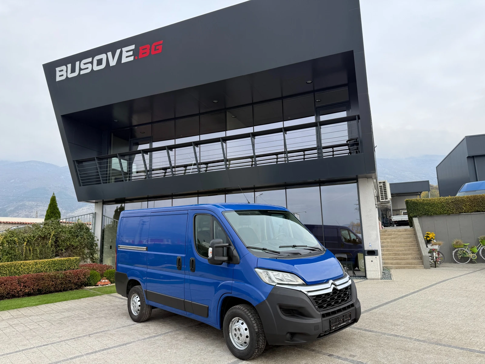 Citroen Jumper 2.2HDI L1H1  Euro 5  | Mobile.bg   1