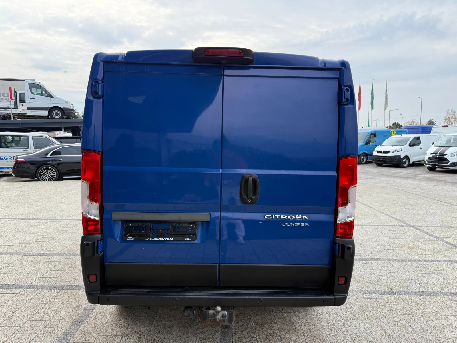 Citroen Jumper 2.2HDI L1H1  Euro 5  | Mobile.bg   6