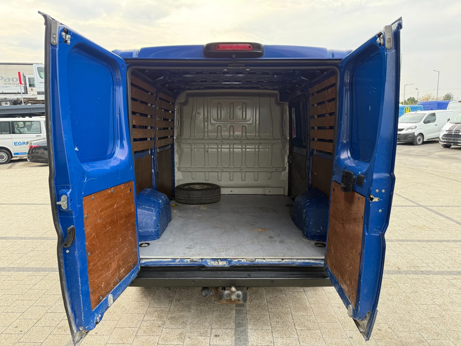 Citroen Jumper 2.2HDI L1H1  Euro 5  | Mobile.bg   17