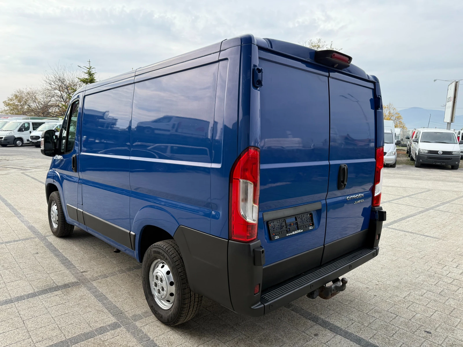 Citroen Jumper 2.2HDI L1H1  Euro 5  | Mobile.bg   5