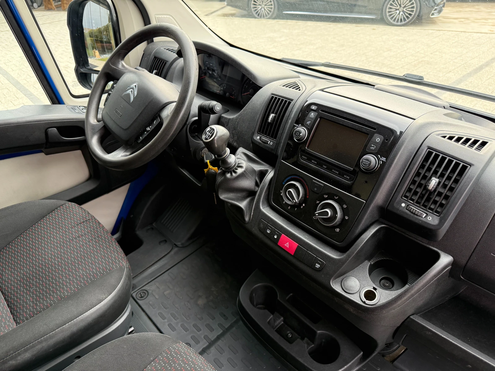 Citroen Jumper 2.2HDI L1H1  Euro 5  | Mobile.bg   11