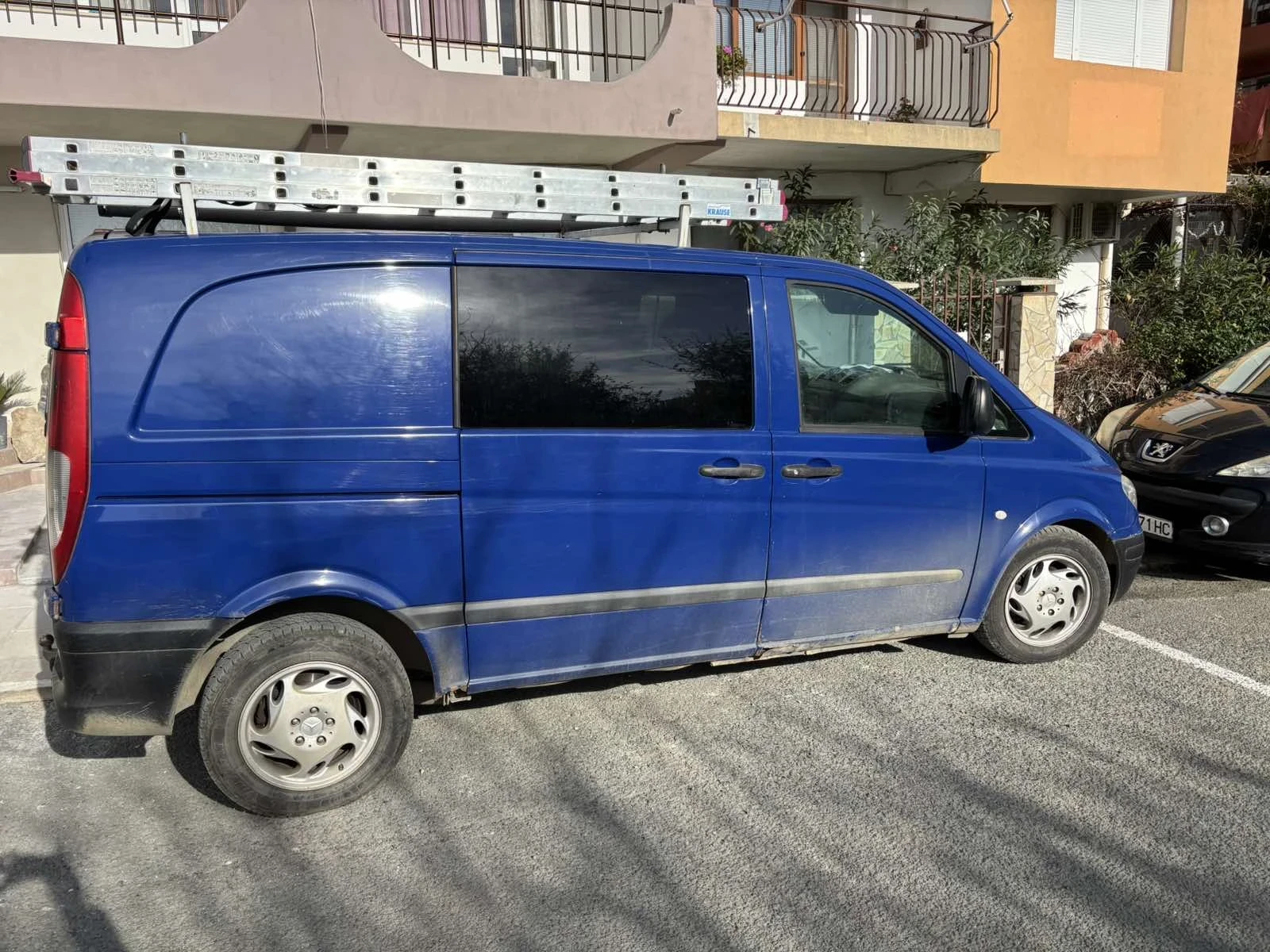 Mercedes-Benz Vito  - изображение 3