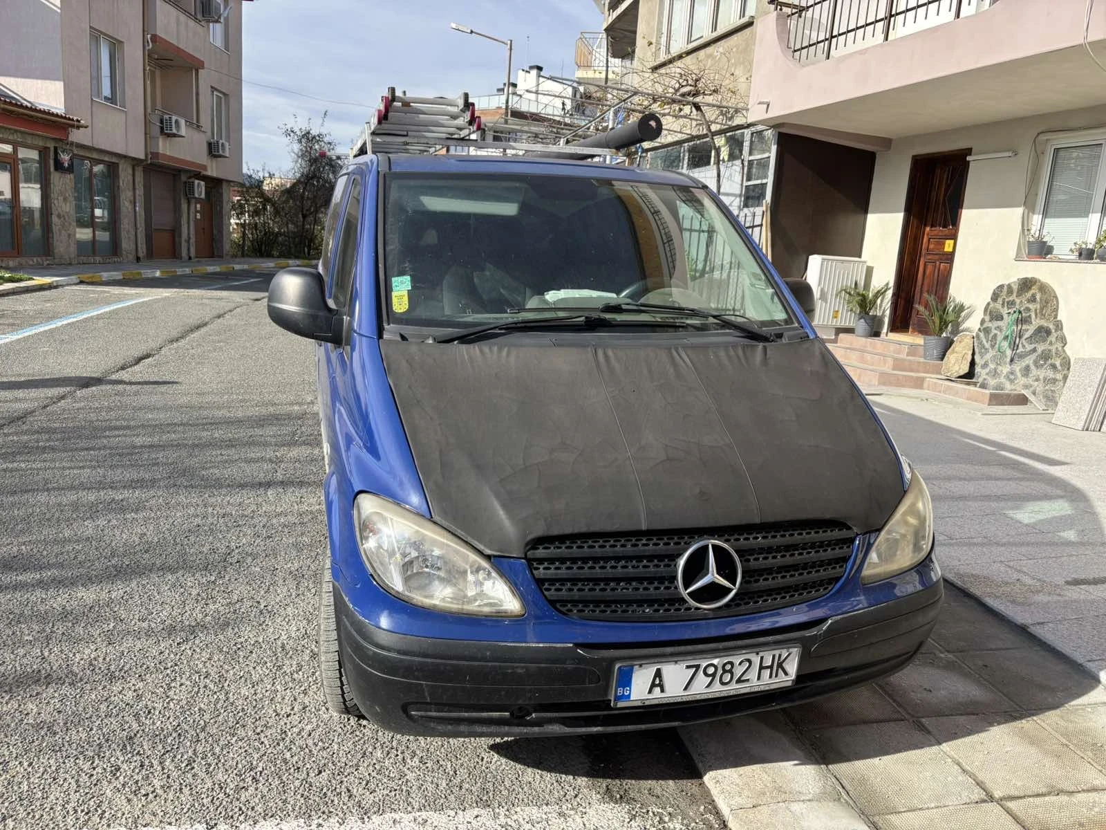 Mercedes-Benz Vito | Mobile.bg   1