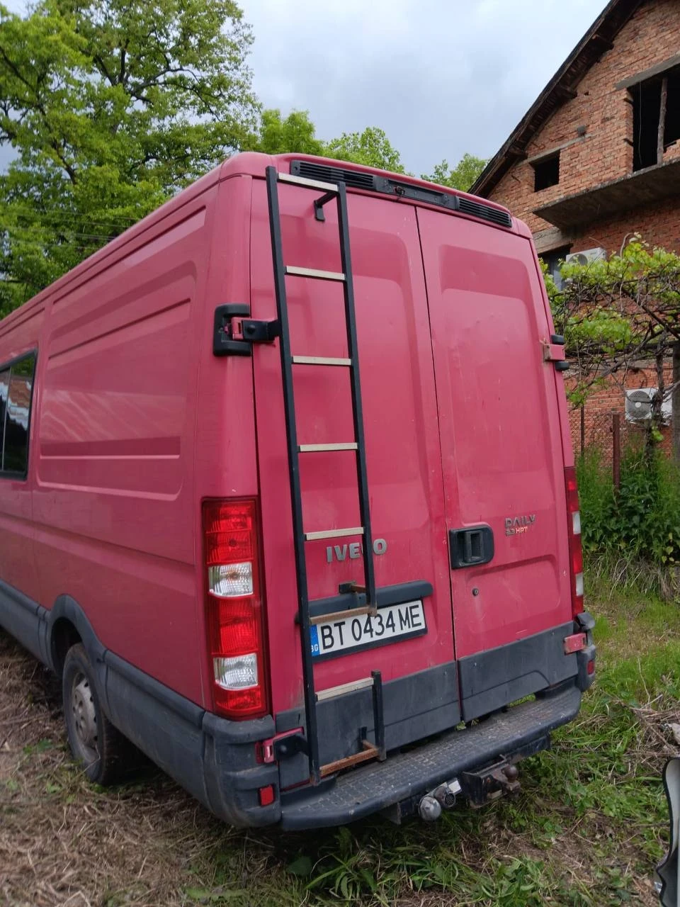 Iveco 35s13 35 C 14 - изображение 4