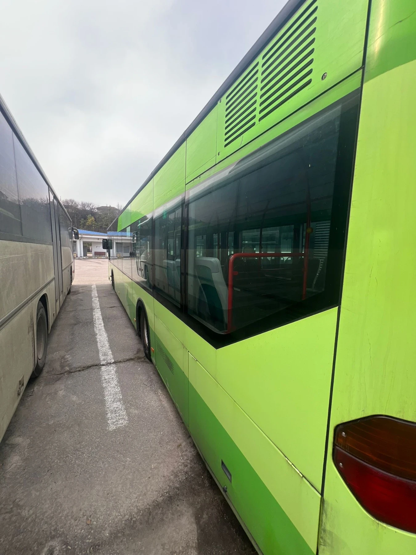 Mercedes-Benz Citaro Евобус 0530, снимка 3 - Бусове и автобуси - 53732690
