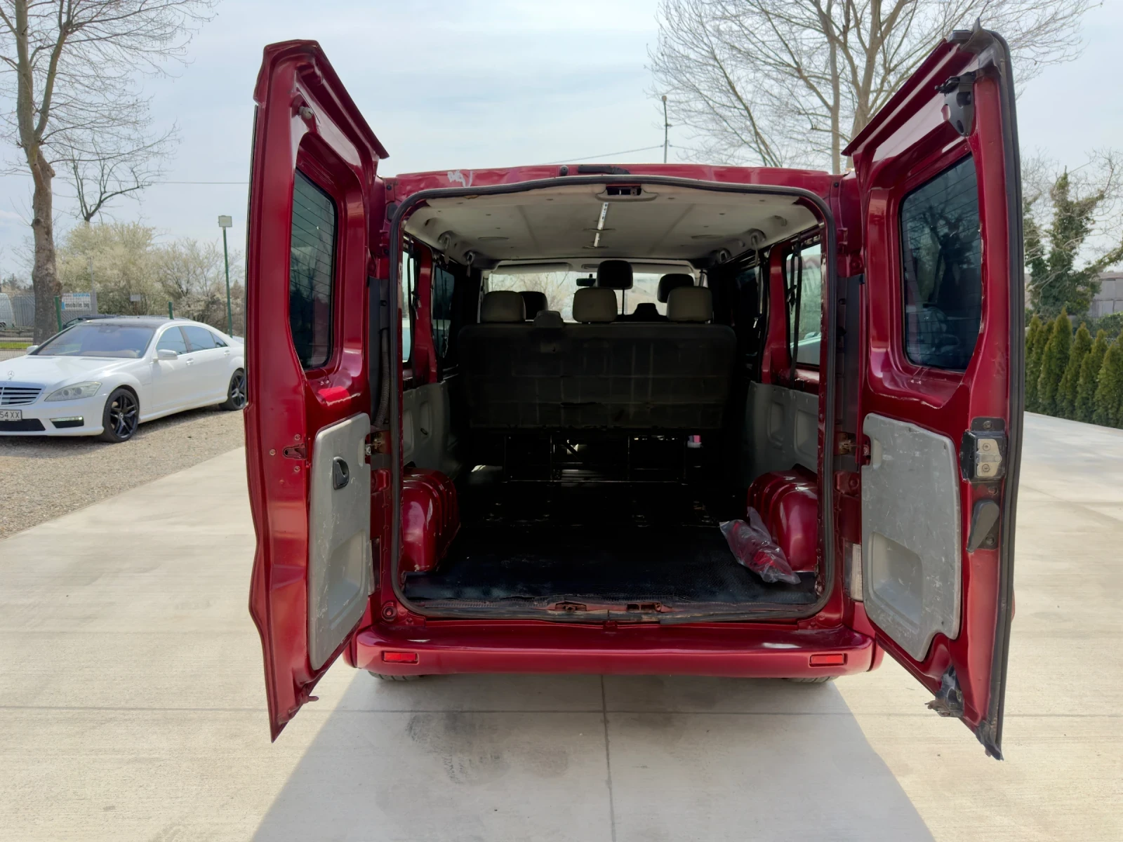 Opel Vivaro 1.9DTI/5+ 1/�������� | Mobile.bg � ����������� 14