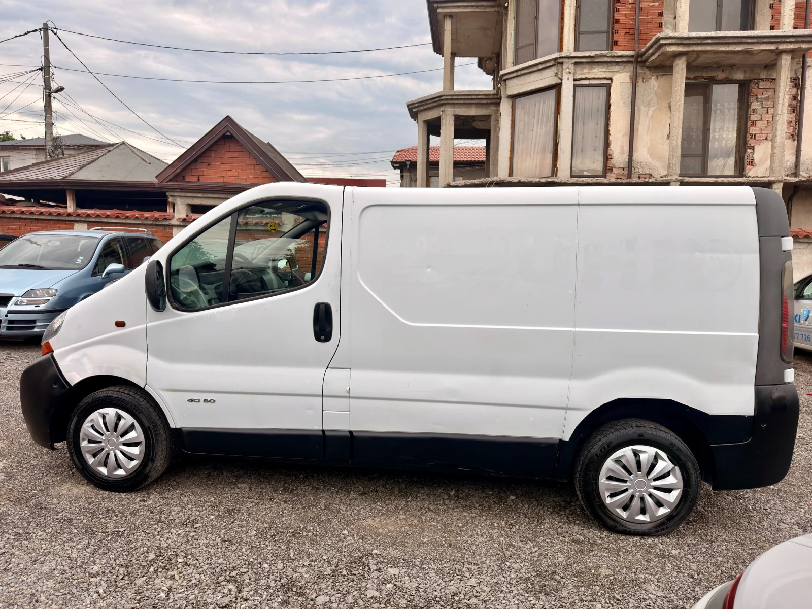 Renault Trafic Нов внос 1.9 CDTi , снимка 8 - Бусове и автобуси - 54808857