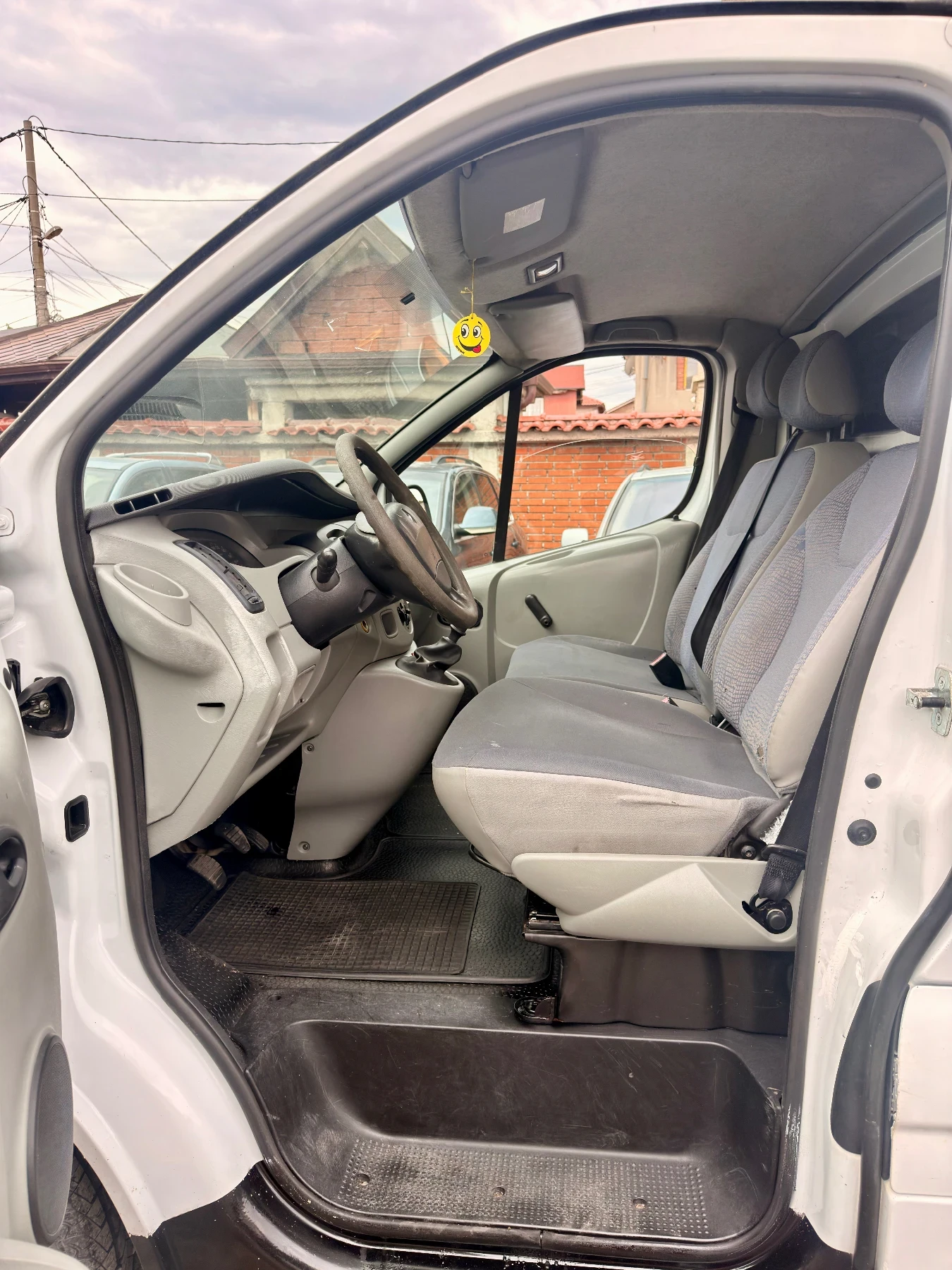 Renault Trafic Нов внос 1.9 CDTi , снимка 7 - Бусове и автобуси - 54808857