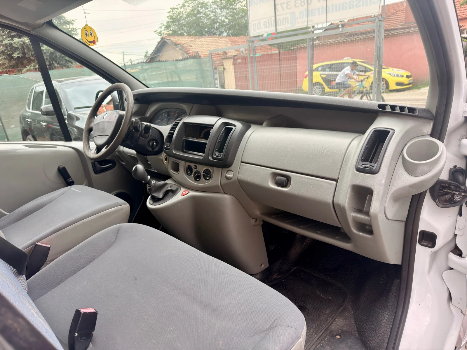 Renault Trafic Нов внос 1.9 CDTi , снимка 13 - Бусове и автобуси - 54808857
