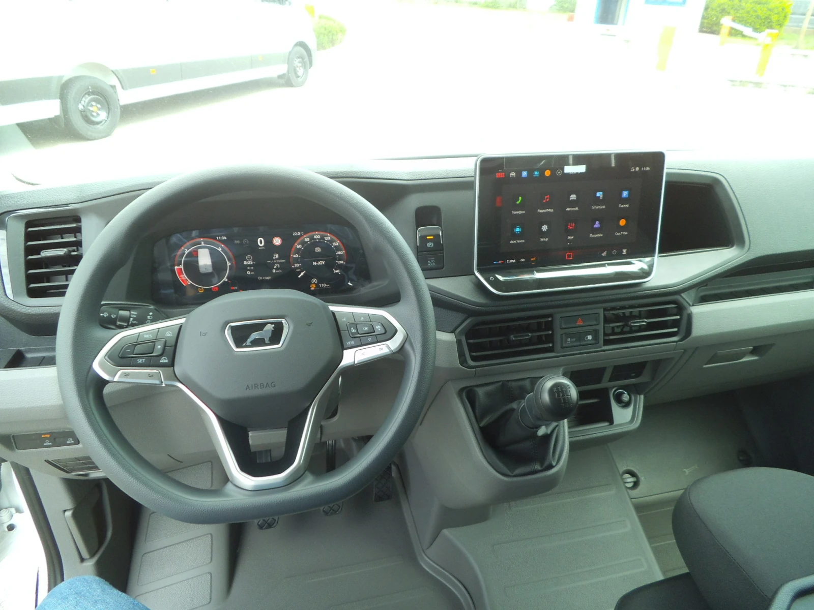 Man TGE 3.140 - 11.3m3, снимка 12 - Бусове и автобуси - 54846299