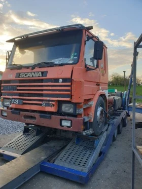 Scania 113 113H-360, снимка 4