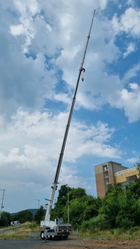 Други Друг DEMAG AC 40-1 City 6х6х6, снимка 6