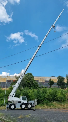 Други Друг DEMAG AC 40-1 City 6х6х6, снимка 5