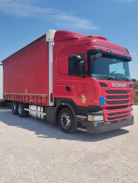 Scania R 410