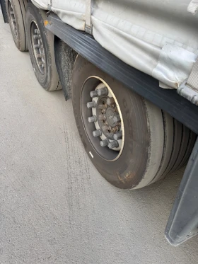 ����� �� �������� �� Mercedes-Benz Actros 1842 Mega ����������