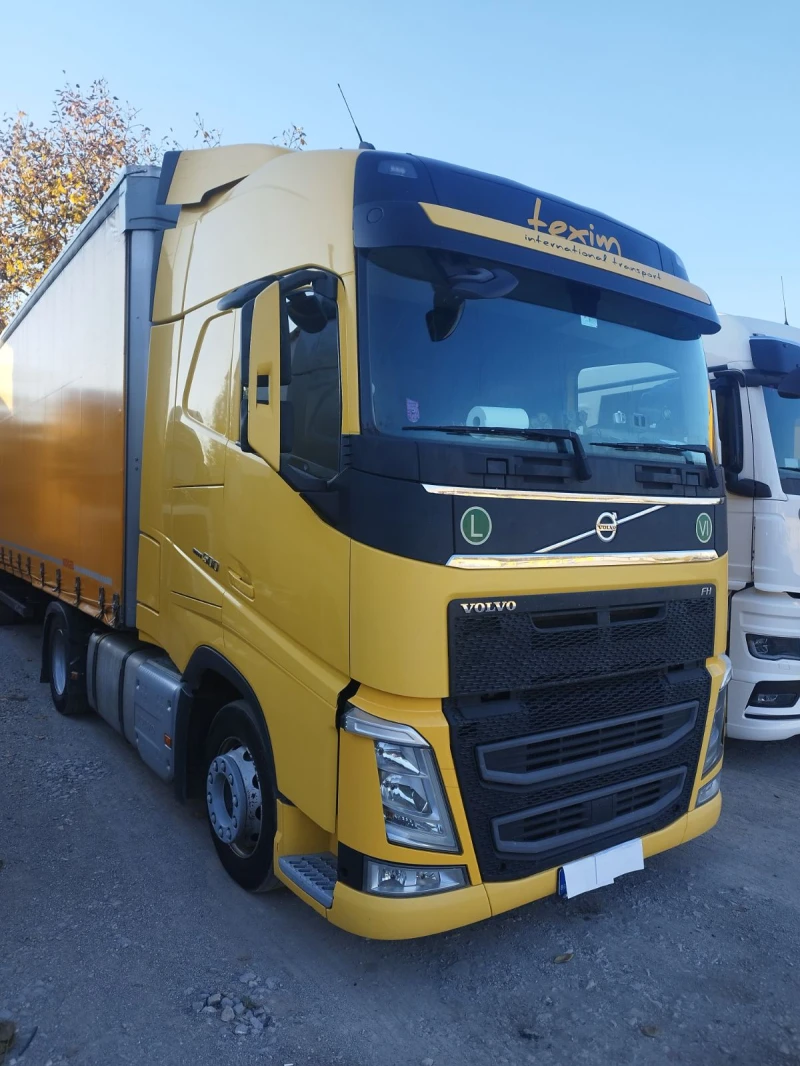 Volvo Fh, снимка 3 - Камиони - 47820791