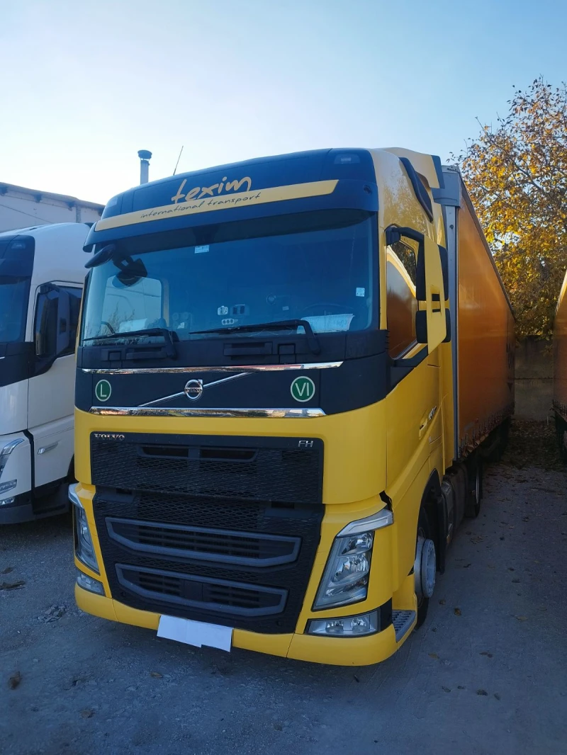 Volvo Fh, снимка 1 - Камиони - 47820791