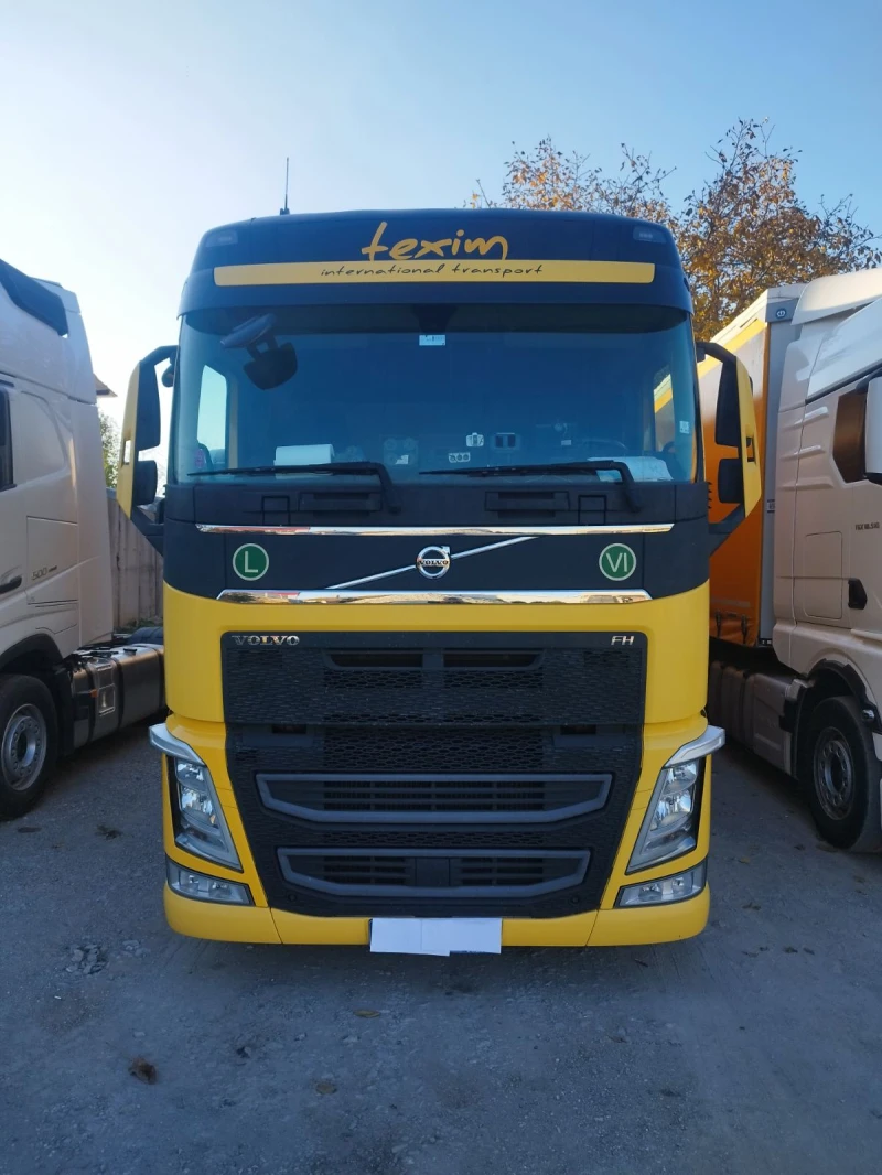 Volvo Fh, снимка 2 - Камиони - 47820791